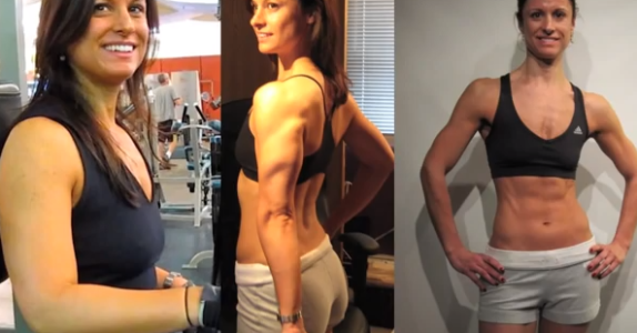 Before and after triceps -WOW  Chris Mazz's Online Personal Training and  Nutrition Coaching
